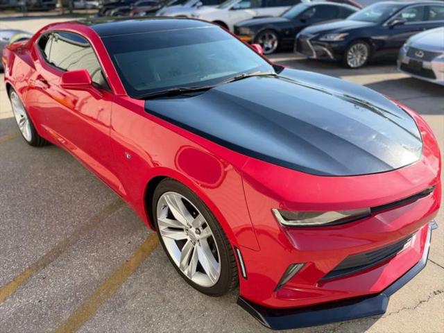 2018 Chevrolet Camaro 1LT