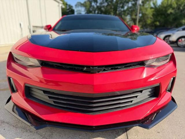2018 Chevrolet Camaro 1LT