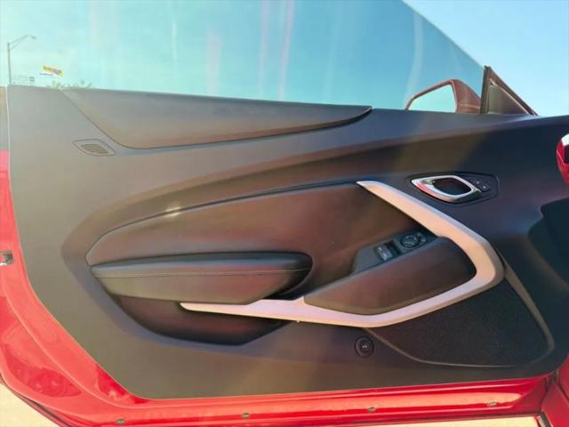 2018 Chevrolet Camaro 1LT