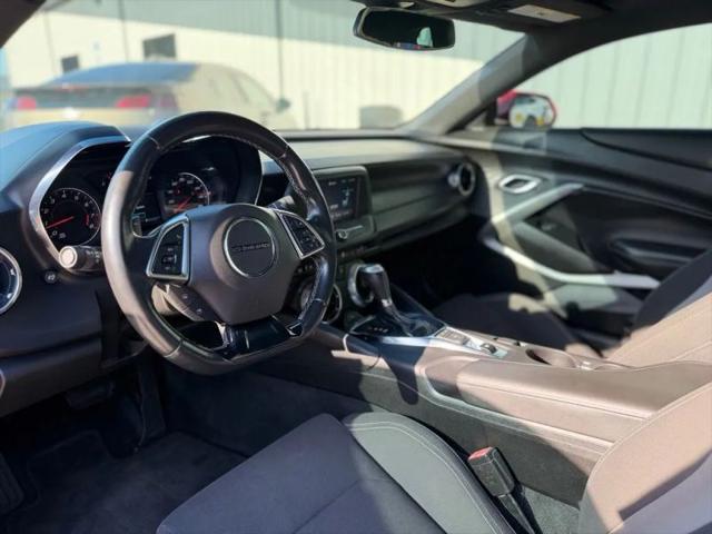 2018 Chevrolet Camaro 1LT