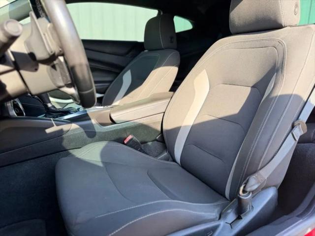 2018 Chevrolet Camaro 1LT
