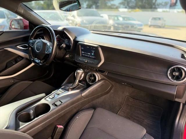 2018 Chevrolet Camaro 1LT