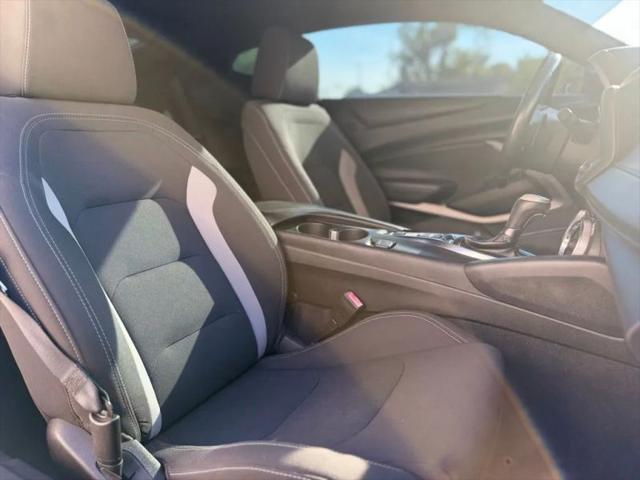 2018 Chevrolet Camaro 1LT