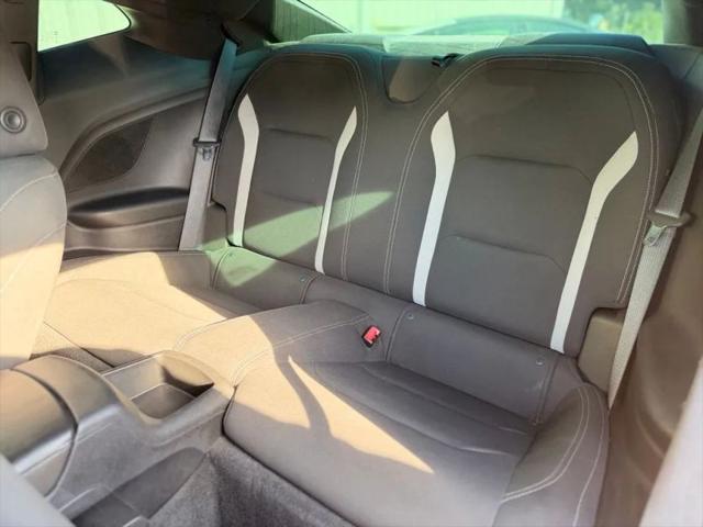 2018 Chevrolet Camaro 1LT