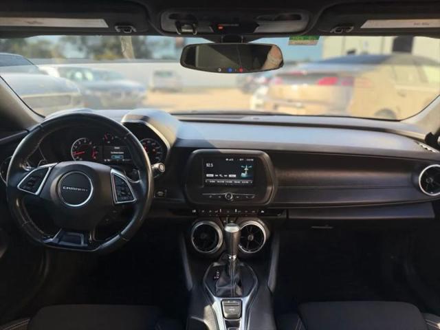 2018 Chevrolet Camaro 1LT