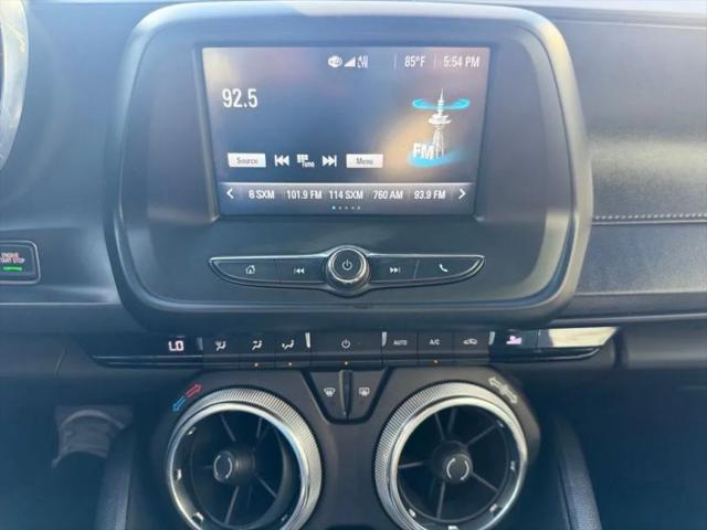 2018 Chevrolet Camaro 1LT