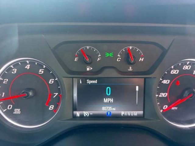 2018 Chevrolet Camaro 1LT