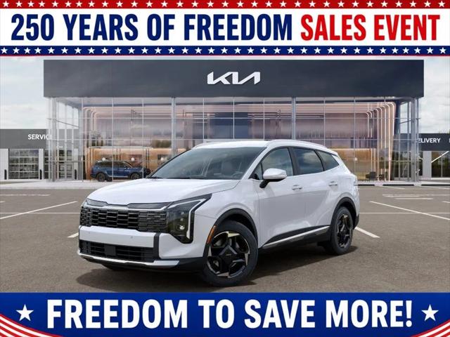2026 Kia Sportage Hybrid EX for sale in Athens, GA