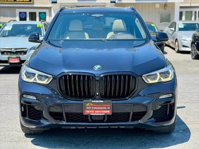 2019 BMW X5 xDrive50i