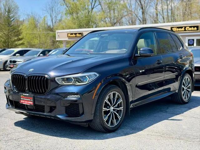 2019 BMW X5 xDrive50i