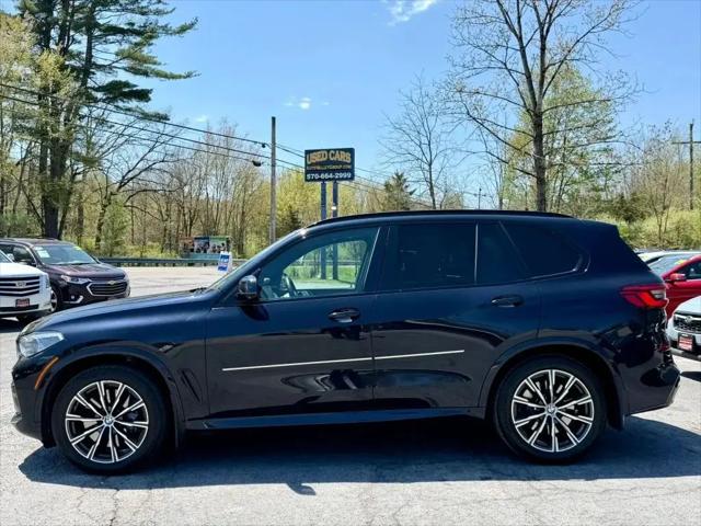 2019 BMW X5 xDrive50i
