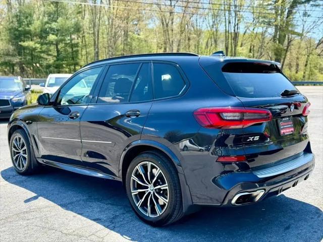 2019 BMW X5 xDrive50i
