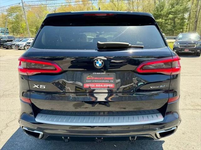 2019 BMW X5 xDrive50i