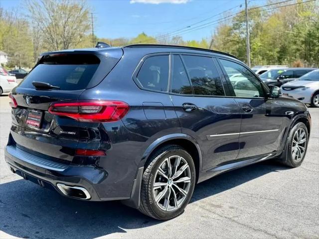 2019 BMW X5 xDrive50i