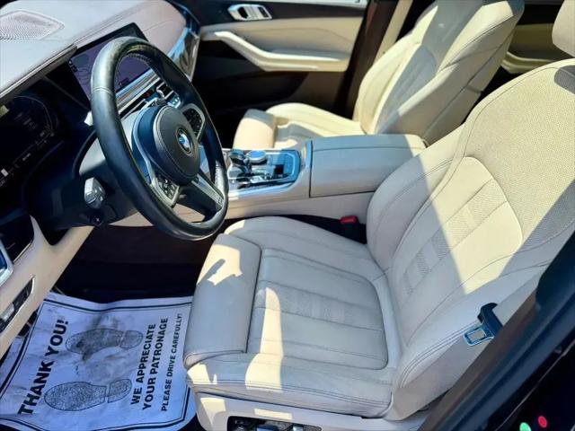 2019 BMW X5 xDrive50i