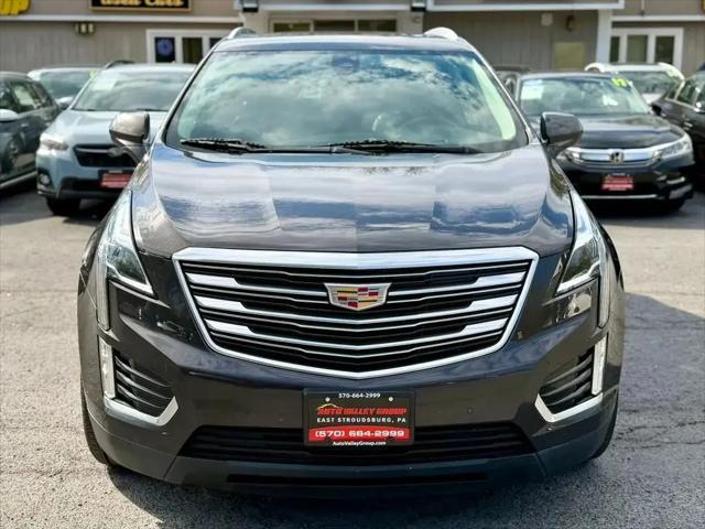 2017 Cadillac XT5 Premium Luxury