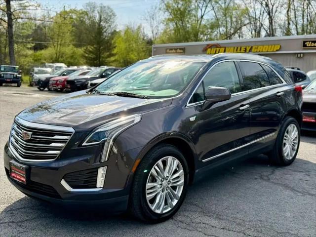 2017 Cadillac XT5 Premium Luxury