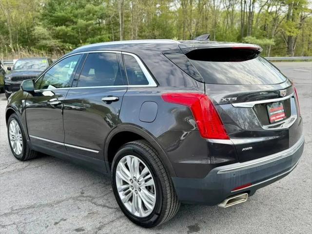 2017 Cadillac XT5 Premium Luxury
