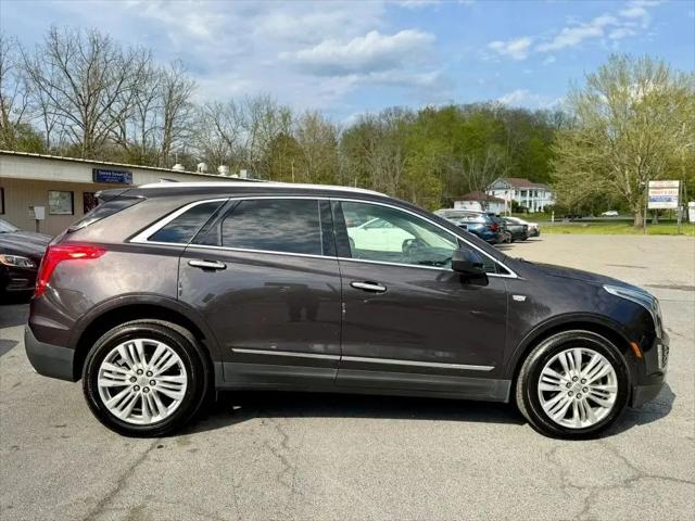 2017 Cadillac XT5 Premium Luxury