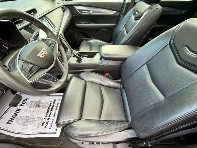 2017 Cadillac XT5 Premium Luxury