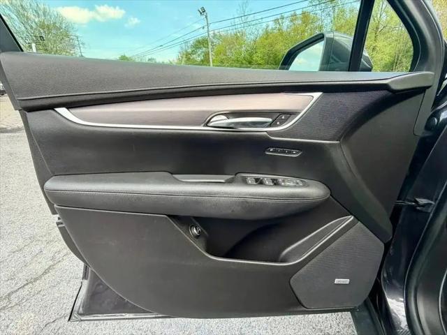 2017 Cadillac XT5 Premium Luxury