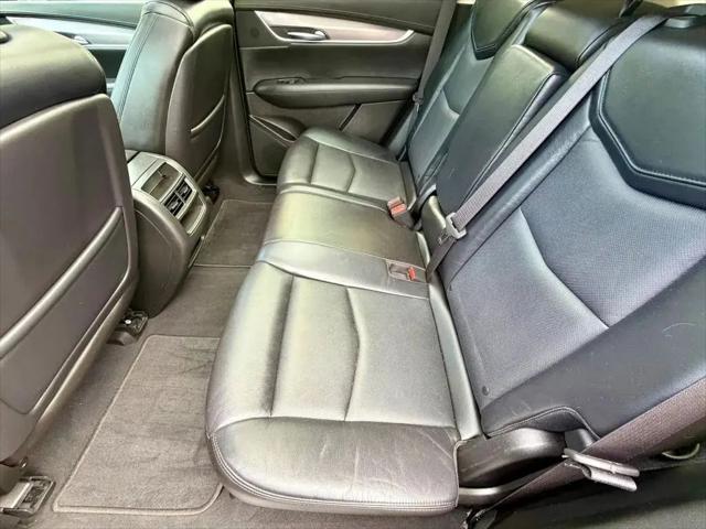 2017 Cadillac XT5 Premium Luxury