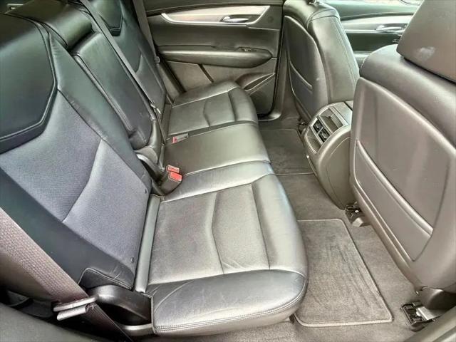 2017 Cadillac XT5 Premium Luxury