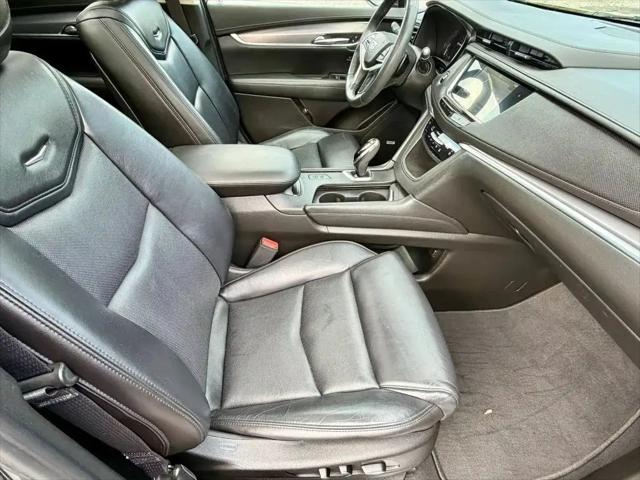 2017 Cadillac XT5 Premium Luxury