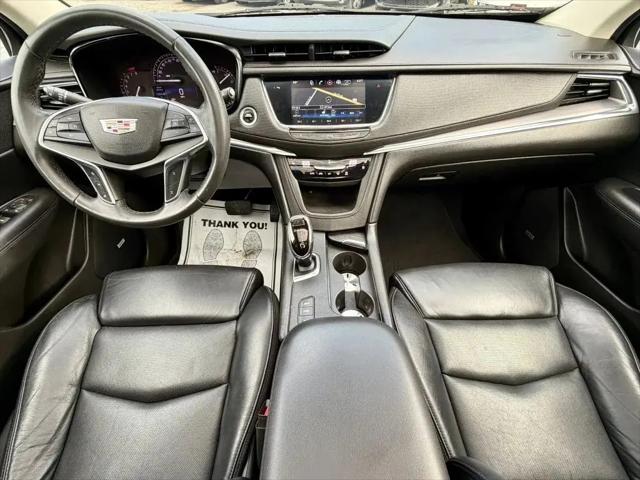 2017 Cadillac XT5 Premium Luxury