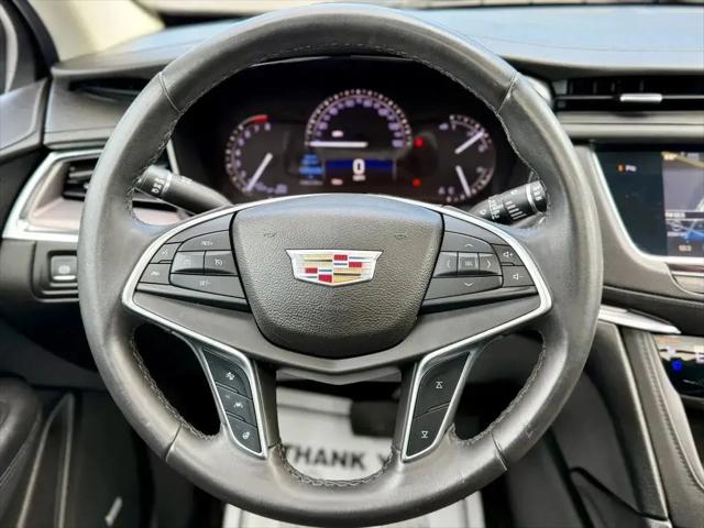 2017 Cadillac XT5 Premium Luxury