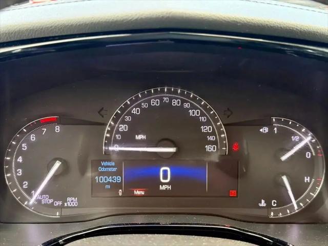 2017 Cadillac XT5 Premium Luxury