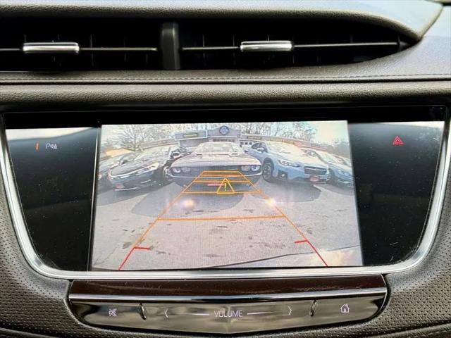 2017 Cadillac XT5 Premium Luxury