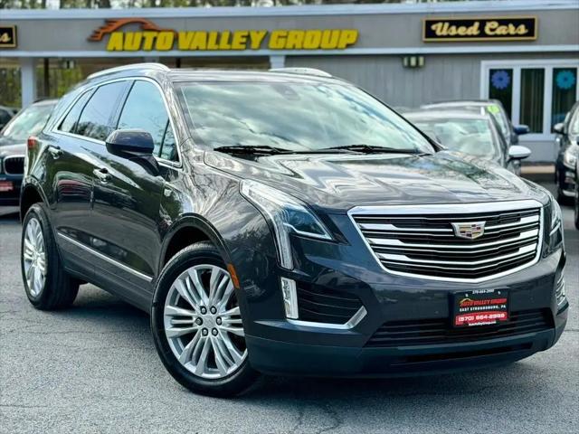 2017 Cadillac XT5 Premium Luxury for sale in East Stroudsburg, PA