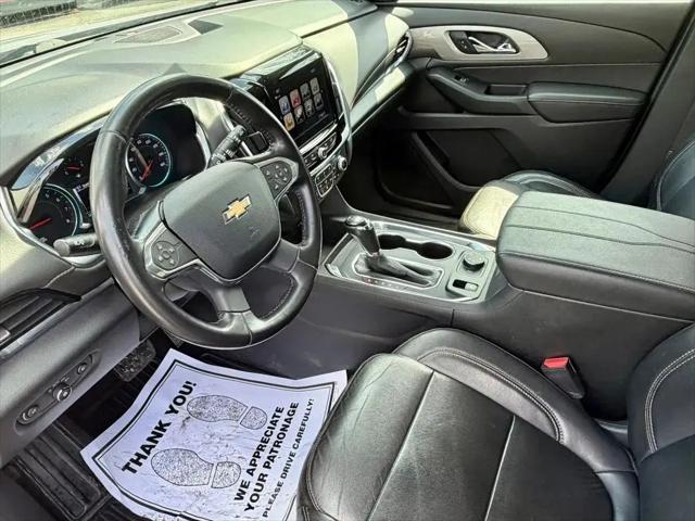 2019 Chevrolet Traverse 3LT