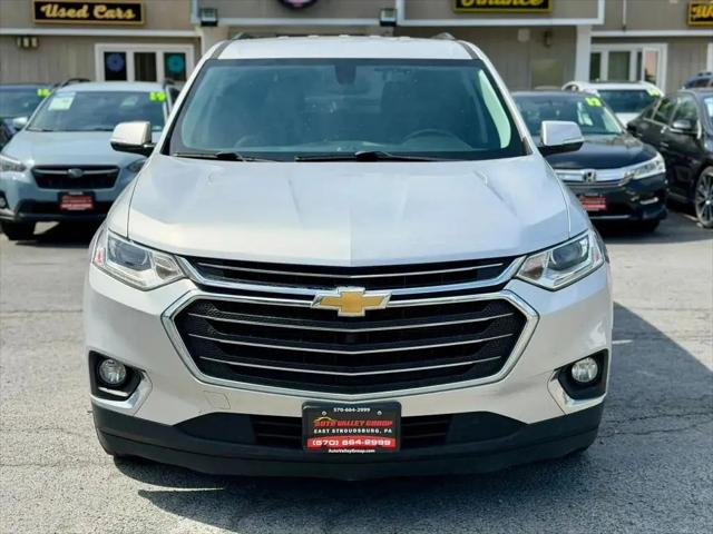 2019 Chevrolet Traverse 3LT