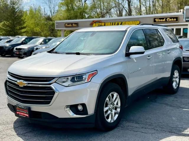 2019 Chevrolet Traverse 3LT