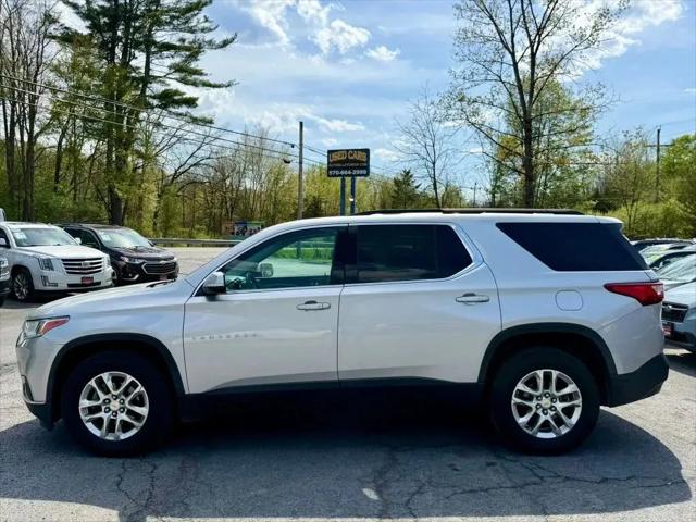 2019 Chevrolet Traverse 3LT