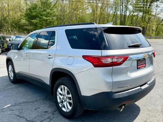 2019 Chevrolet Traverse 3LT