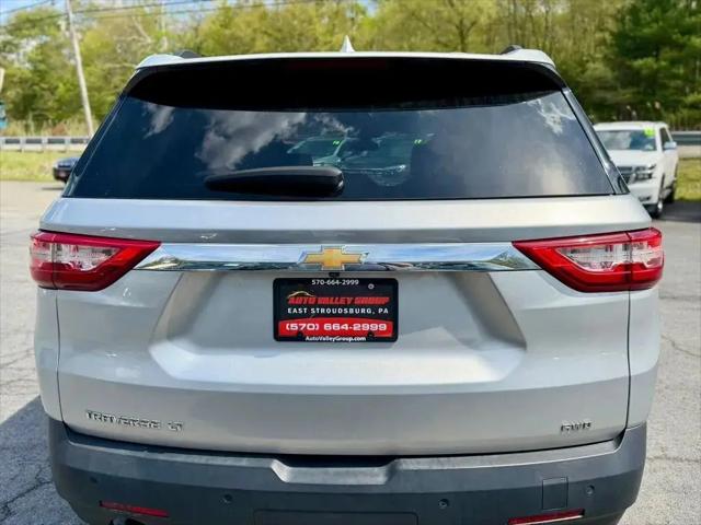 2019 Chevrolet Traverse 3LT