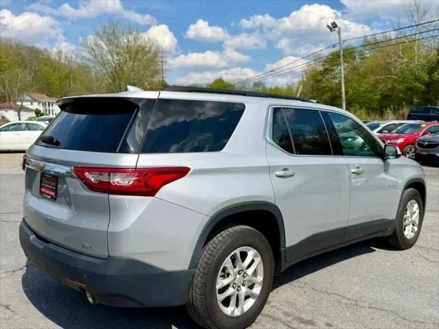 2019 Chevrolet Traverse 3LT