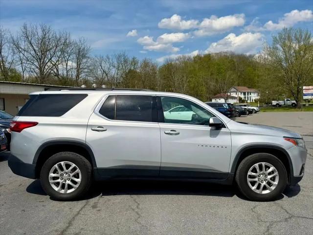 2019 Chevrolet Traverse 3LT