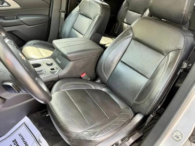 2019 Chevrolet Traverse 3LT