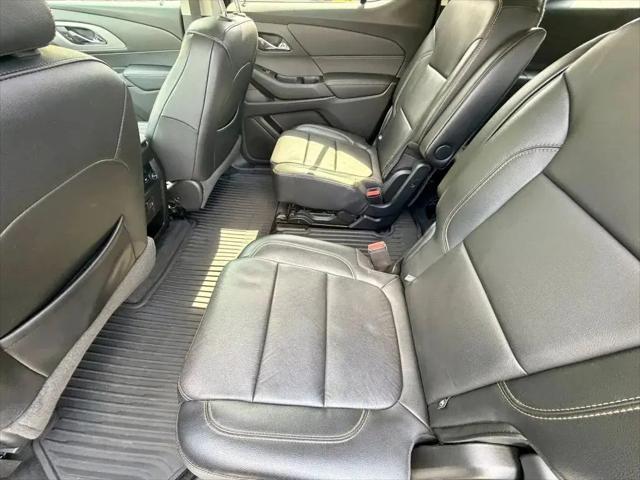 2019 Chevrolet Traverse 3LT