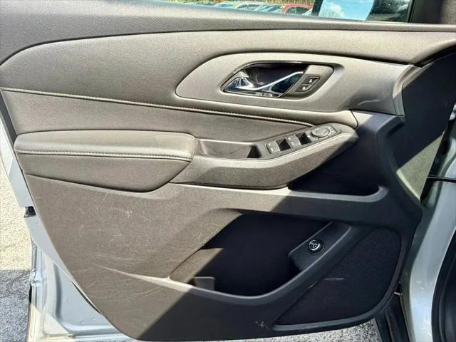 2019 Chevrolet Traverse 3LT
