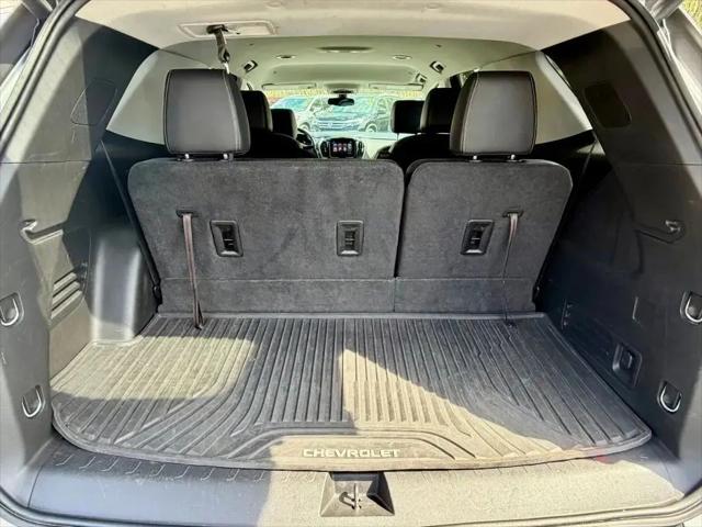 2019 Chevrolet Traverse 3LT