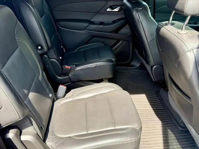 2019 Chevrolet Traverse 3LT