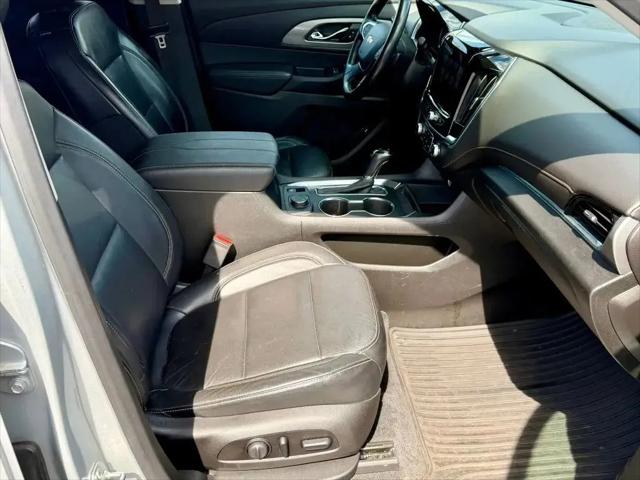 2019 Chevrolet Traverse 3LT