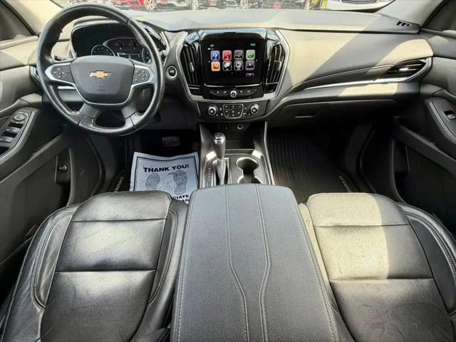 2019 Chevrolet Traverse 3LT