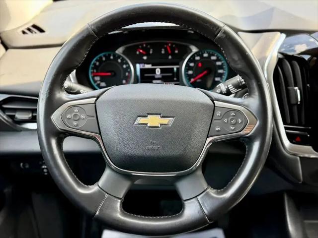 2019 Chevrolet Traverse 3LT