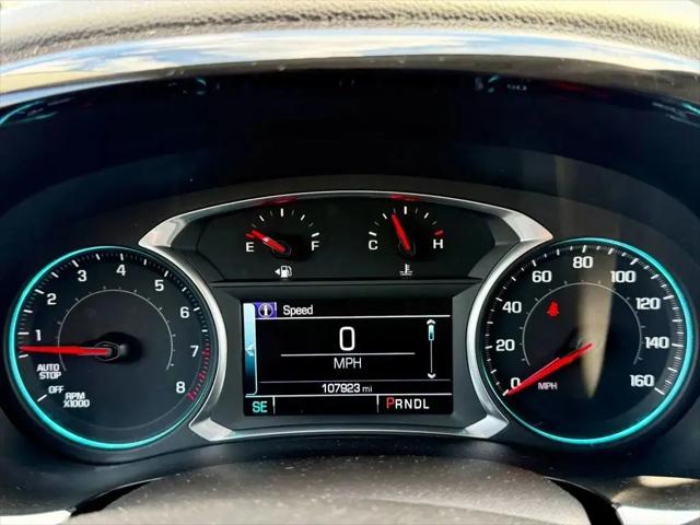 2019 Chevrolet Traverse 3LT